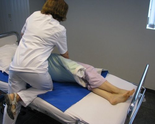 Hoe werkt een glijzeil?