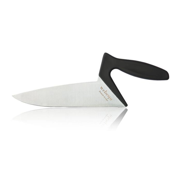 Webequ® Ergonomic kitchen knives with Soft Touch