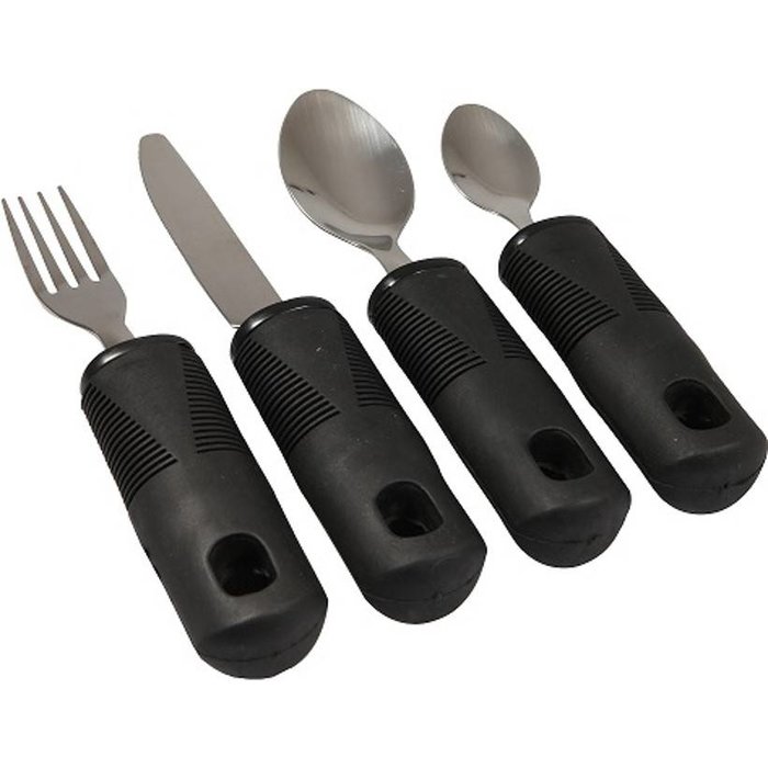 Ensemble de 4 couverts Webequ® Custom Senior