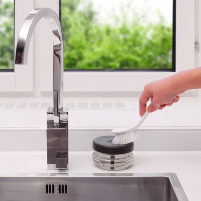 Webequ® Distributeur de savon à une main