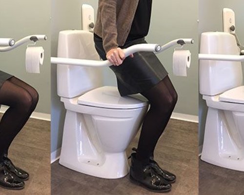 Extra toiletbeugels bij mij thuis plaatsen - Hoe begin ik eraan?