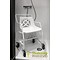 Shower chair with wheels Days