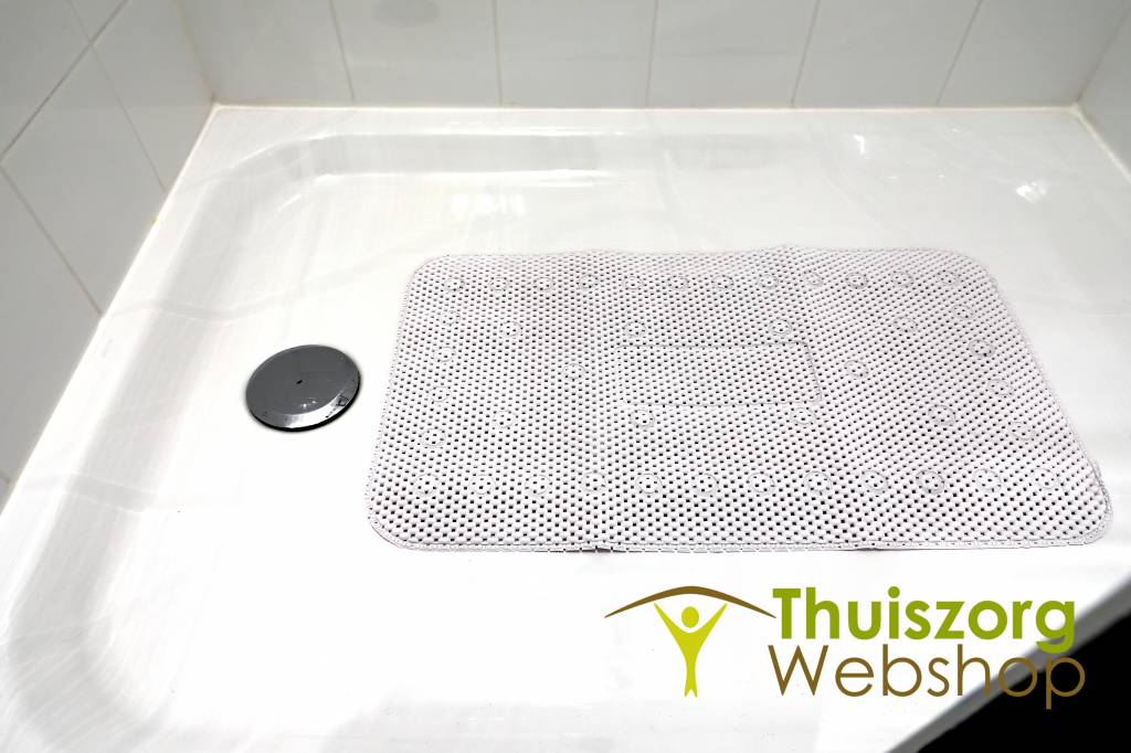 Tapis de douche/bain antidérapant sans latex