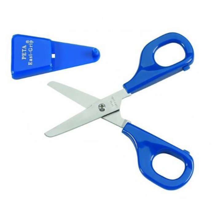Ergonomic and self-opening scissors Easi-Grip®