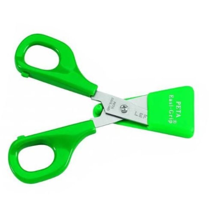 Ergonomic and self-opening scissors Easi-Grip®