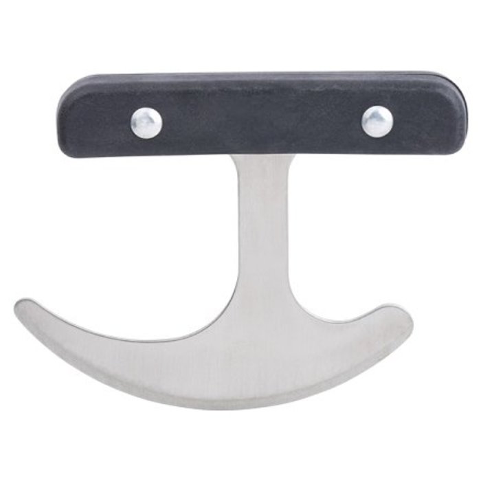 Tilting knife with T handle