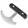 Tilting knife with T handle