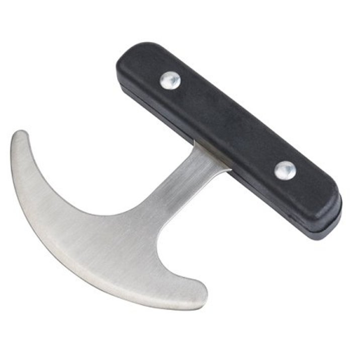 Tilting knife with T handle