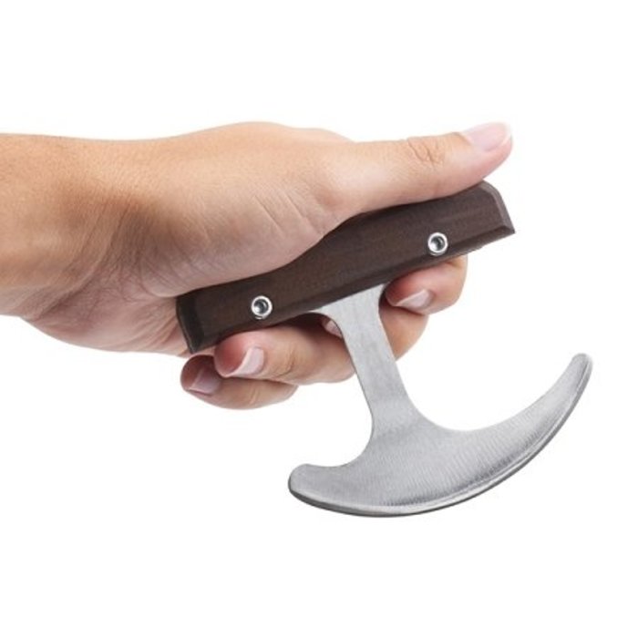 Tilting knife with T handle