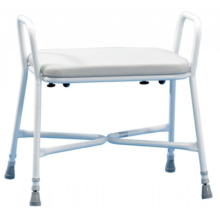 Chaise de douche XXL extra large et solide, Sherwood Plus Bariatric