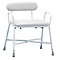 Chaise de douche XXL extra large et solide, Sherwood Plus Bariatric