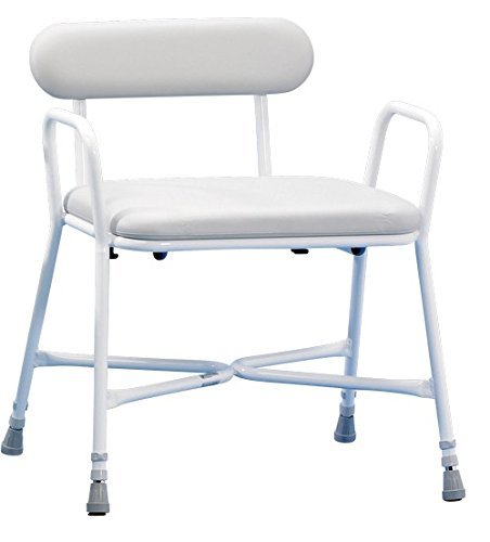 Shower chair XXL extra wide and strong| Homecare Webshop Belgium ...