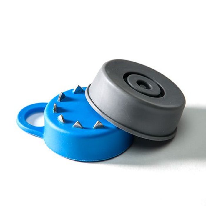 Pied antidérapant absorbant les chocs - Flexyfoot