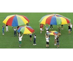 Parachute swing