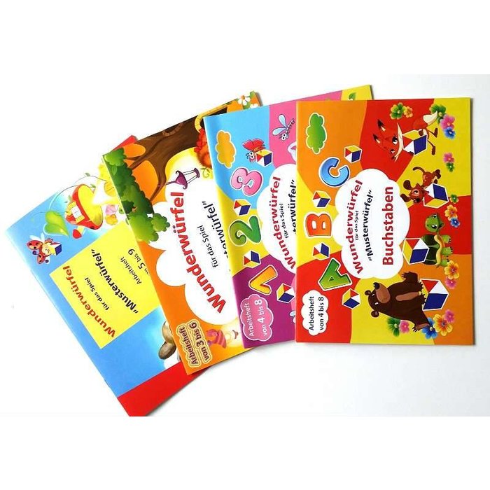 Pattern blocks Nikitin N1