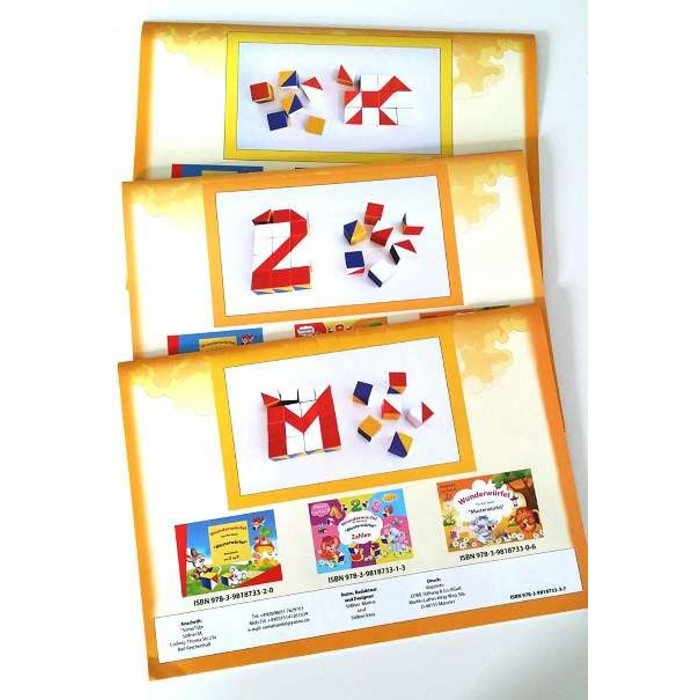 Pattern blocks Nikitin N1