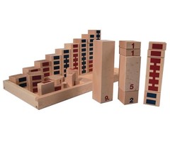 Number towers Nikitin