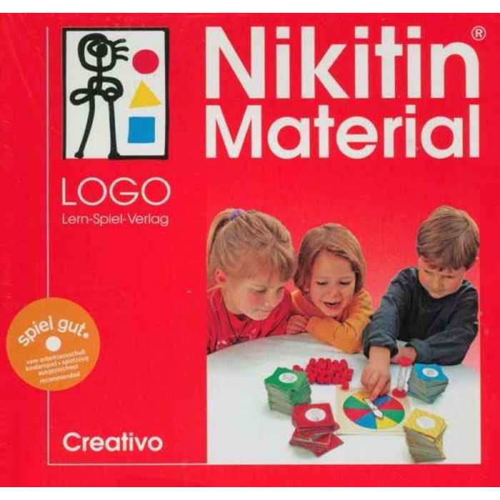 Jeu de communication créatif Nikitin