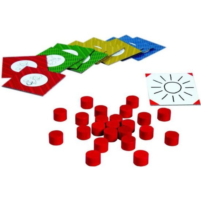 Creativo communicatiespel Nikitin