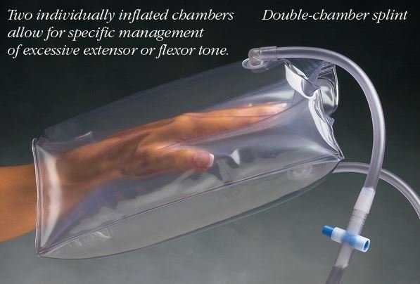 Attelle de Urias®-Johnstone pour enfant