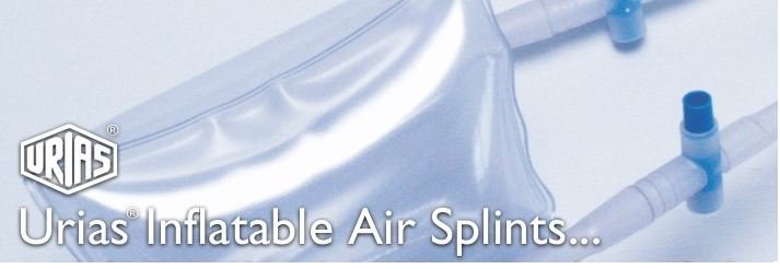 Attelle de Urias®-Johnstone pour enfant