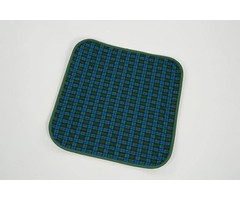 Coussin de siège absorbant imperméable