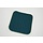 Impermeable absorbent seat pad with design, 45/45 cm