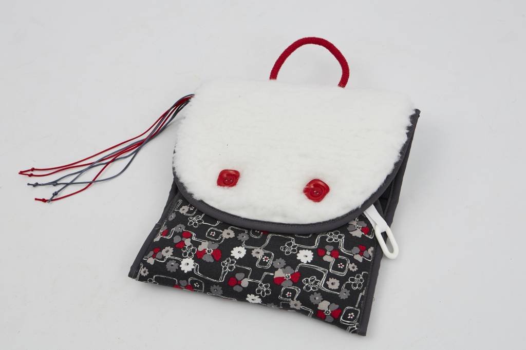 Sac à main expérience colorée