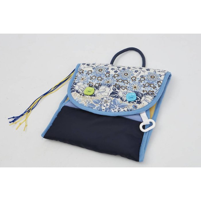 Sac à main expérience colorée