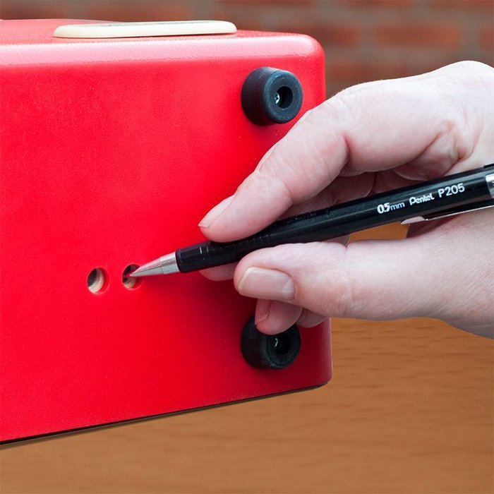 Simple radio for playing pre-programmed music