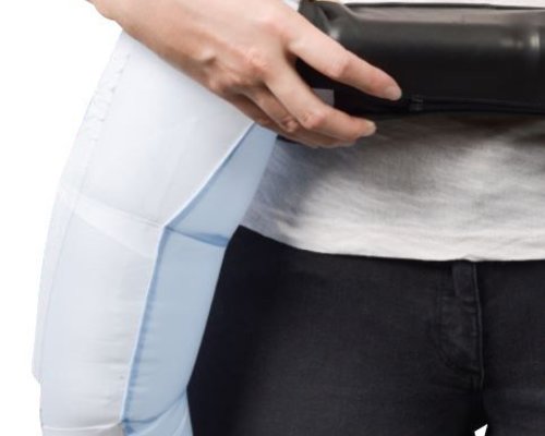 De heupairbag, hét hulpmiddel om heupfracturen te voorkomen in WZC's