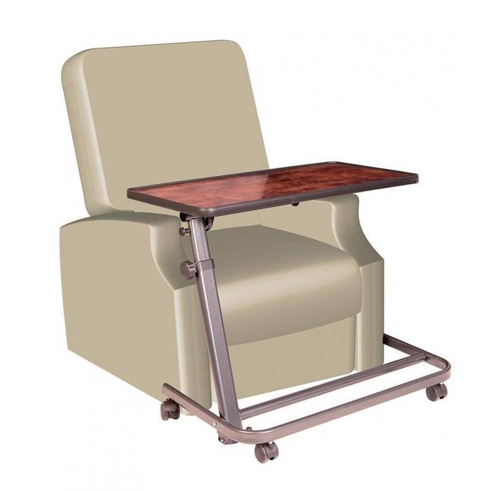 Dining table for the seat