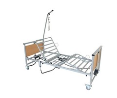 Lit électrique réglable en hauteur