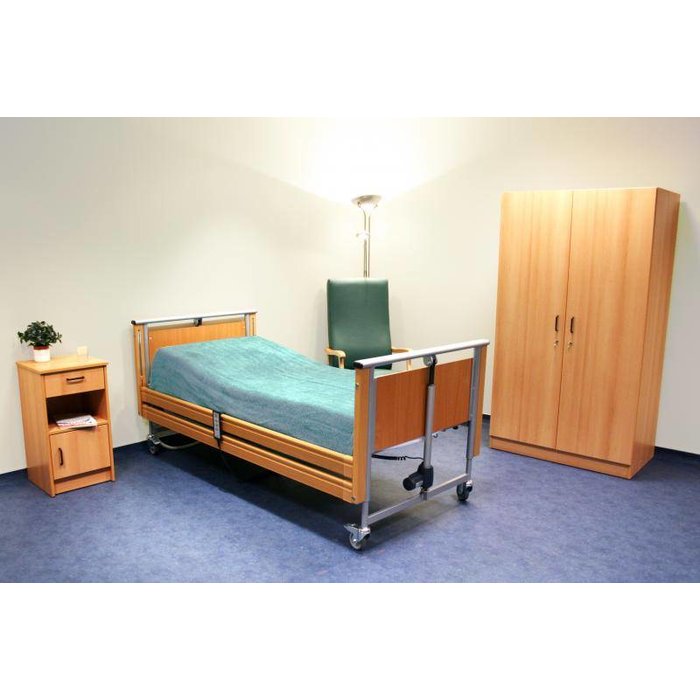 High-low bed BASIC