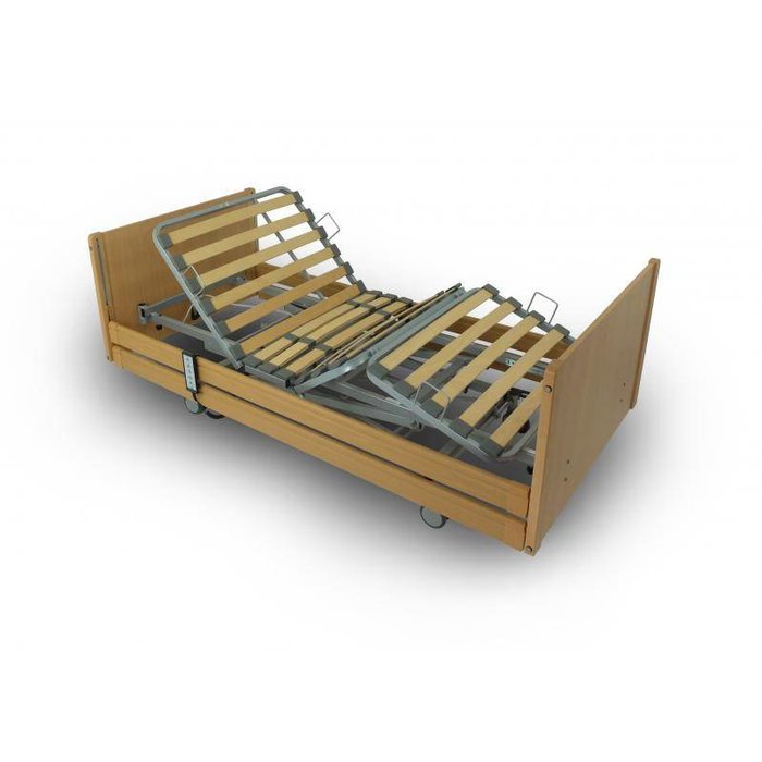 Highlow bed COMFORT 1 Free shipping, delivered tomorrow Homecare