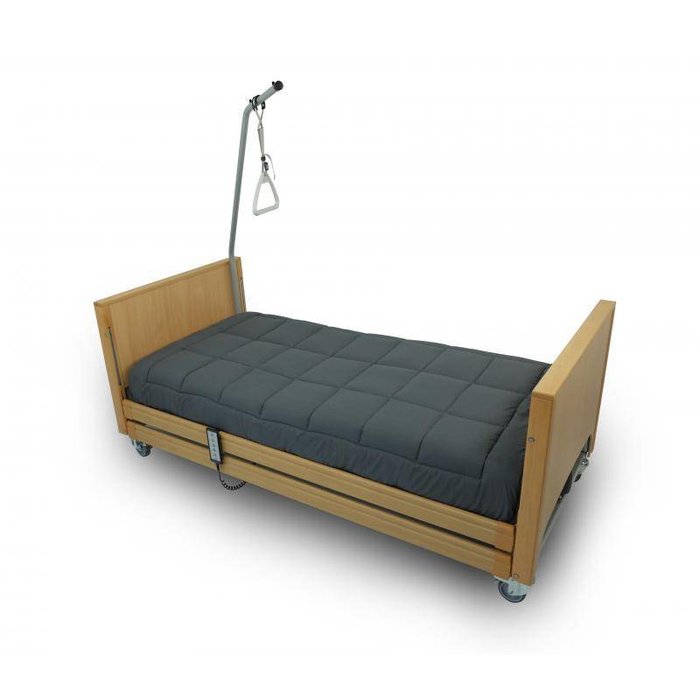 HL BED CLASSIC + SELF-OP + 2 BED SIDES