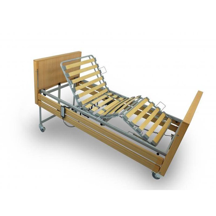 HL BED CLASSIC + SELF-OP + 2 BED SIDES