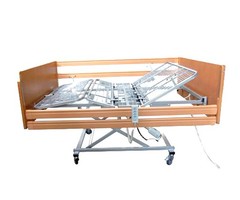 Lit haut-bas pour personnes lourdes jusqu'à 210 kg