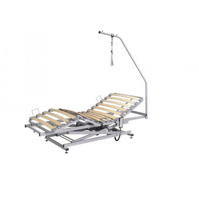 Sommier à lattes électrique