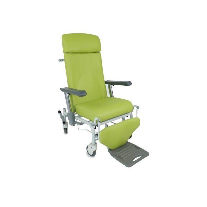 Geriatrische rustzetel