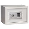 Electronic safe for auxiliary keys