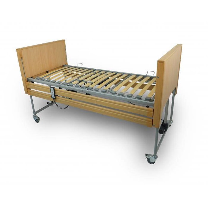 HL BED CLASSIC + SELF-OP + 2 BED SIDES