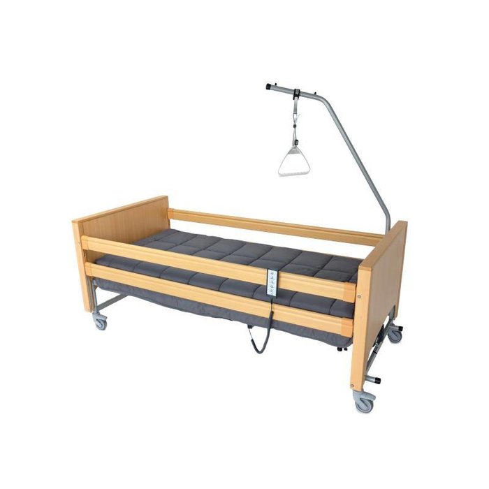 HL BED CLASSIC + SELF-OP + 2 BED SIDES