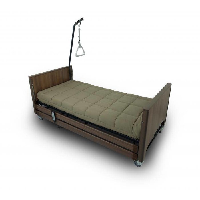 HL BED CLASSIC + SELF-OP + 2 BED SIDES