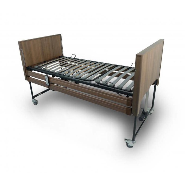 HL BED CLASSIC + SELF-OP + 2 BED SIDES