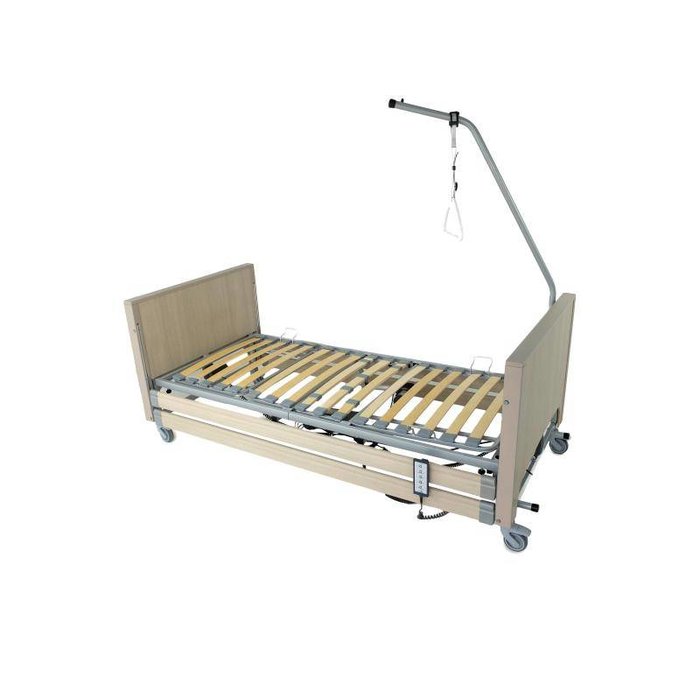 HL BED CLASSIC + SELF-OP + 2 BED SIDES
