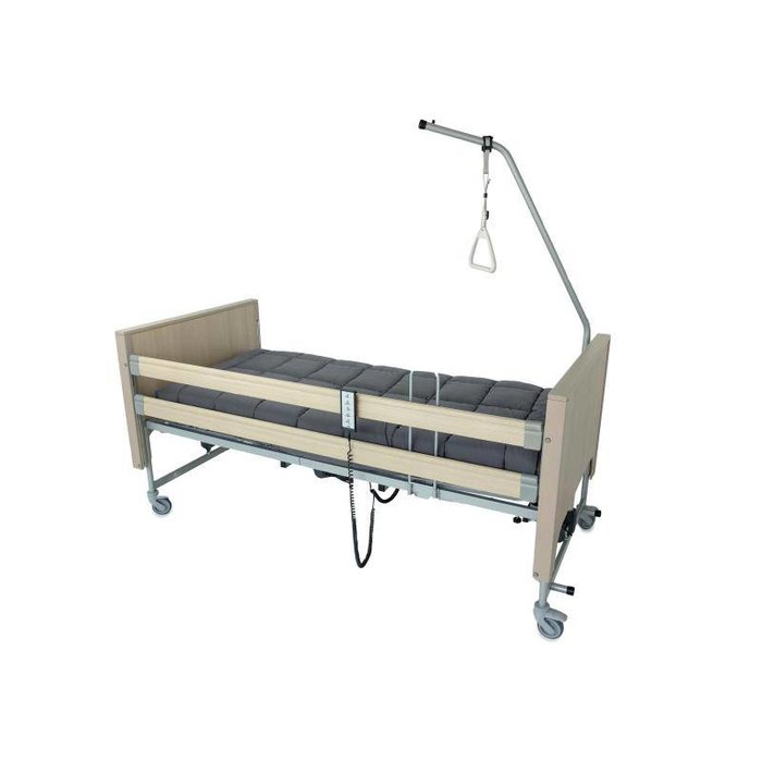 HL BED CLASSIC + SELF-OP + 2 BED SIDES