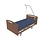 H-L BED  CONFORT 2 +ZELFOP + 2 BEDSPONDEN HOUT