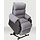 Electric tilting seat