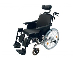 Multitec care wheelchair